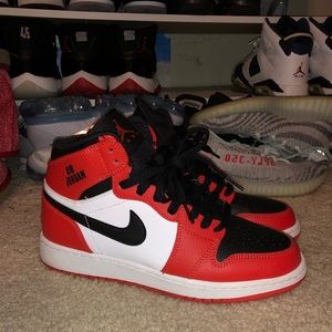 Jordan 1s